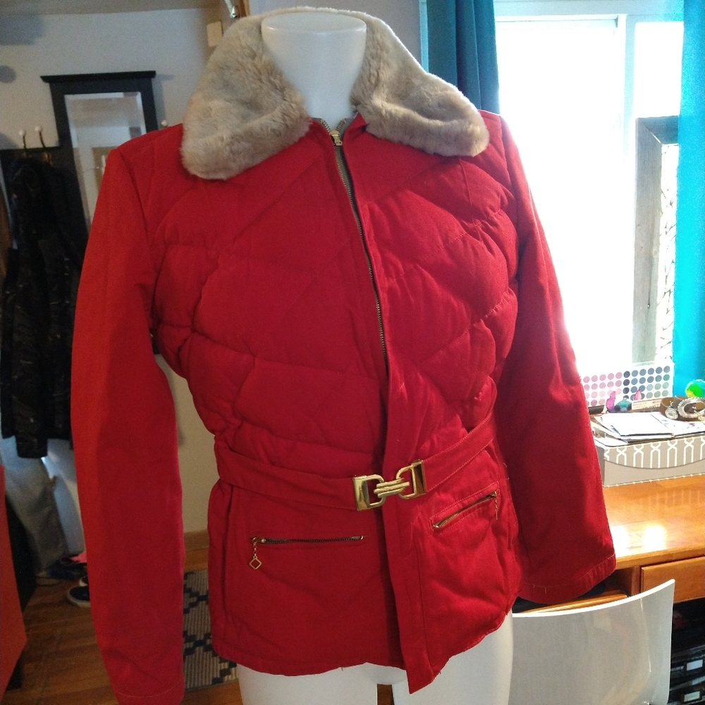 12 Comfy Outdoor Garment Down Jacket